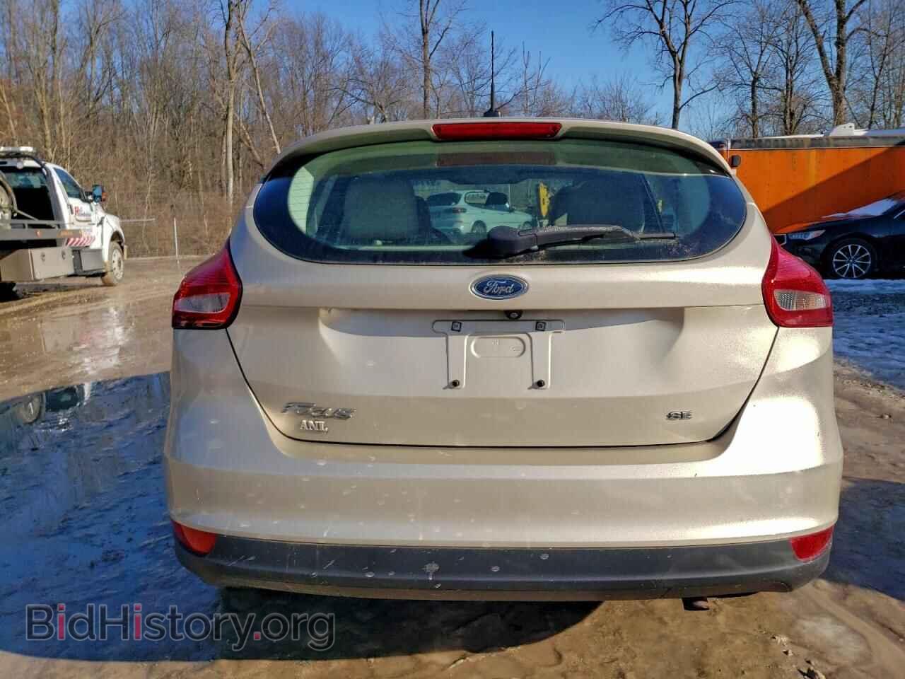 2017 FORD FOCUS - VIN: 1FADP3K25HL311873 - Фото 6