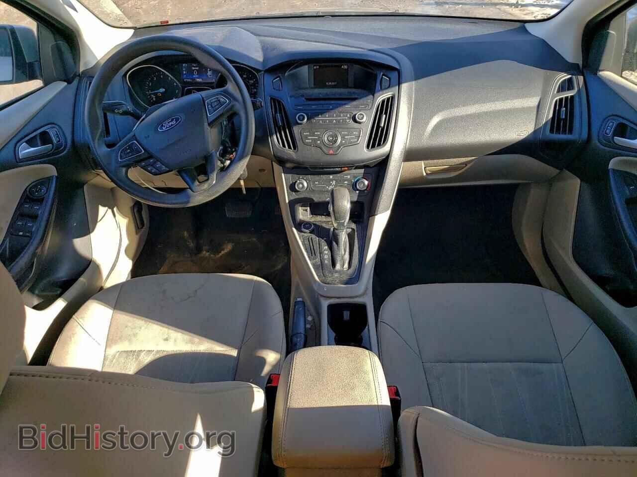 2017 FORD FOCUS - VIN: 1FADP3K25HL311873 - Фото 8