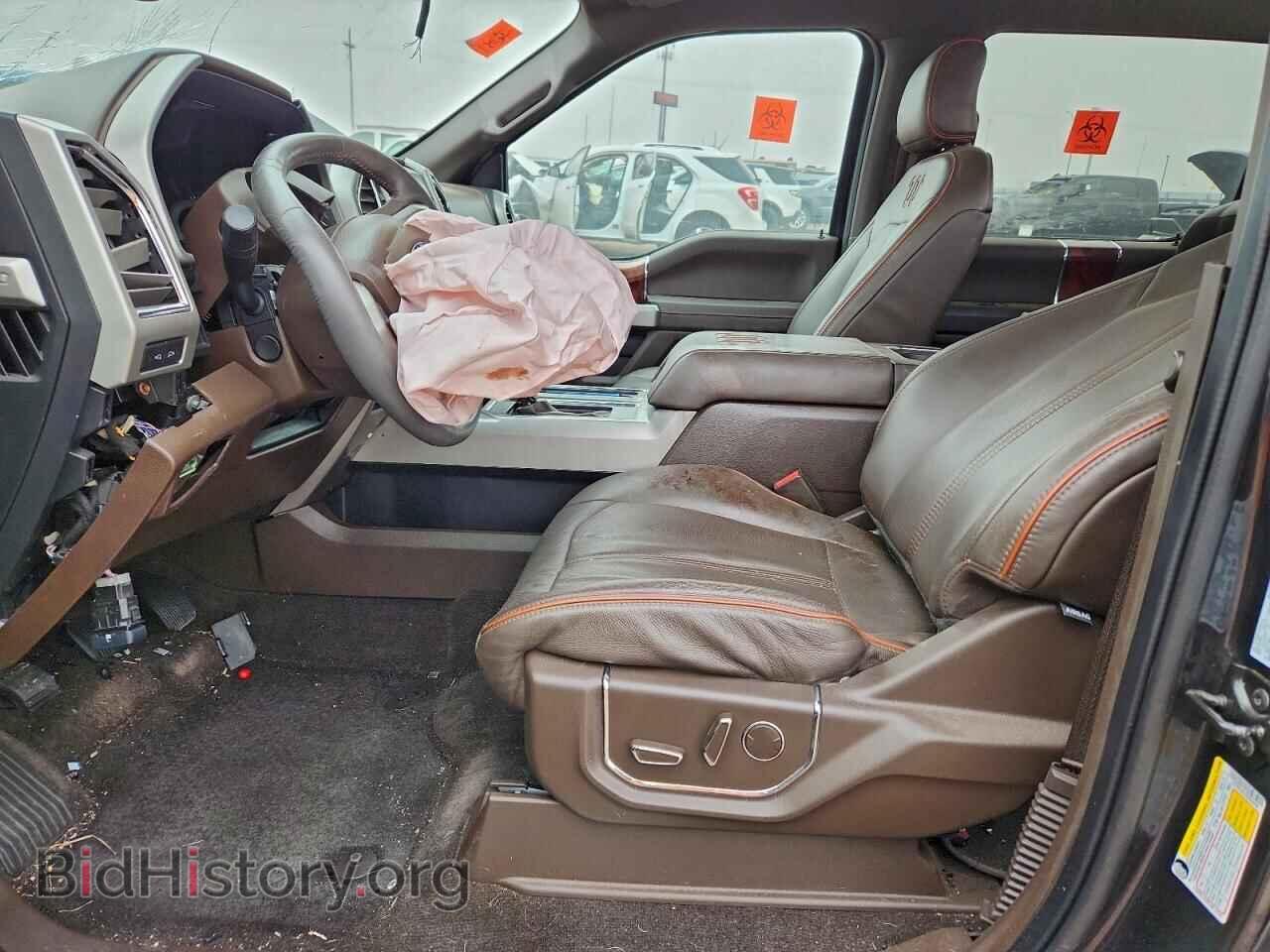 2015 FORD F-150 - VIN: 1FTEW1EG1FKE40046 - Фото 7