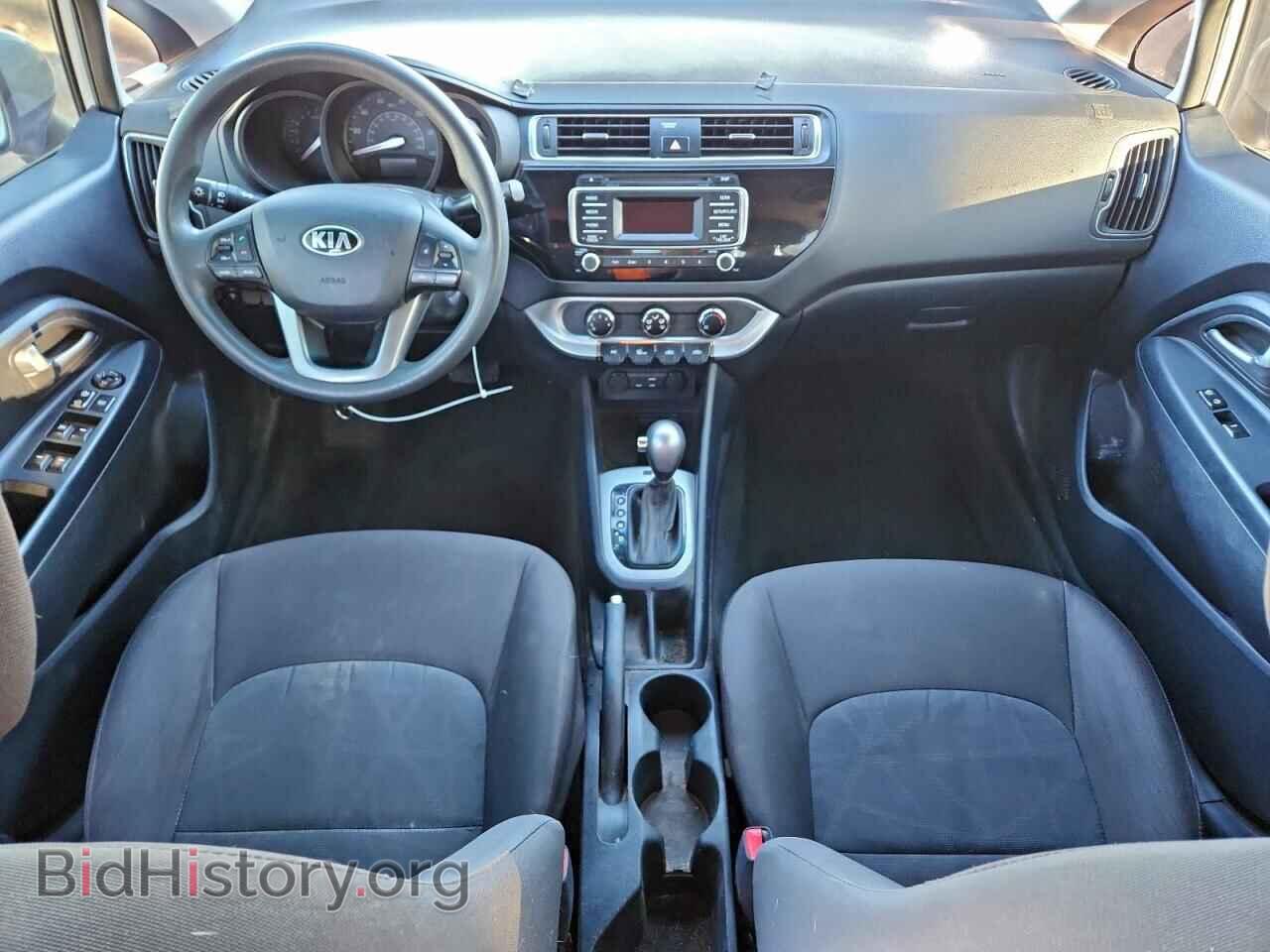 2017 KIA RIO - VIN: KNADM4A3XH6015665 - Фото 8