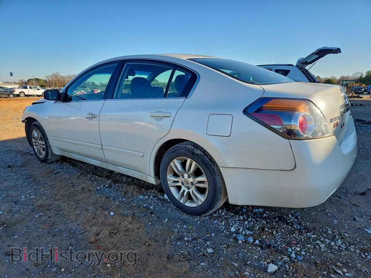 2012 NISSAN ALTIMA - VIN: 1N4AL2AP5CC246215 - Фото 2