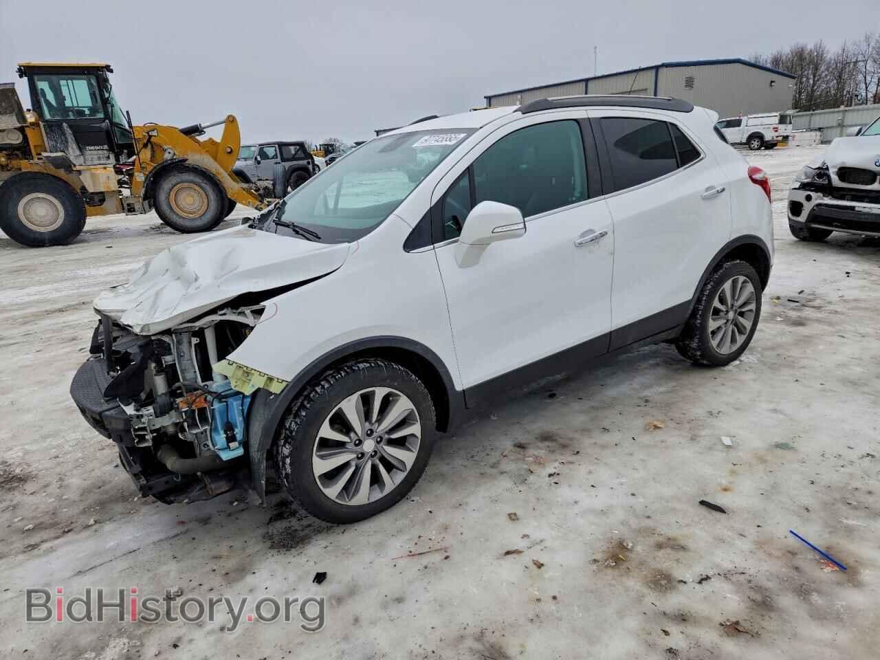 Фотография KL4CJASB7JB600965 - BUICK ENCORE 2018