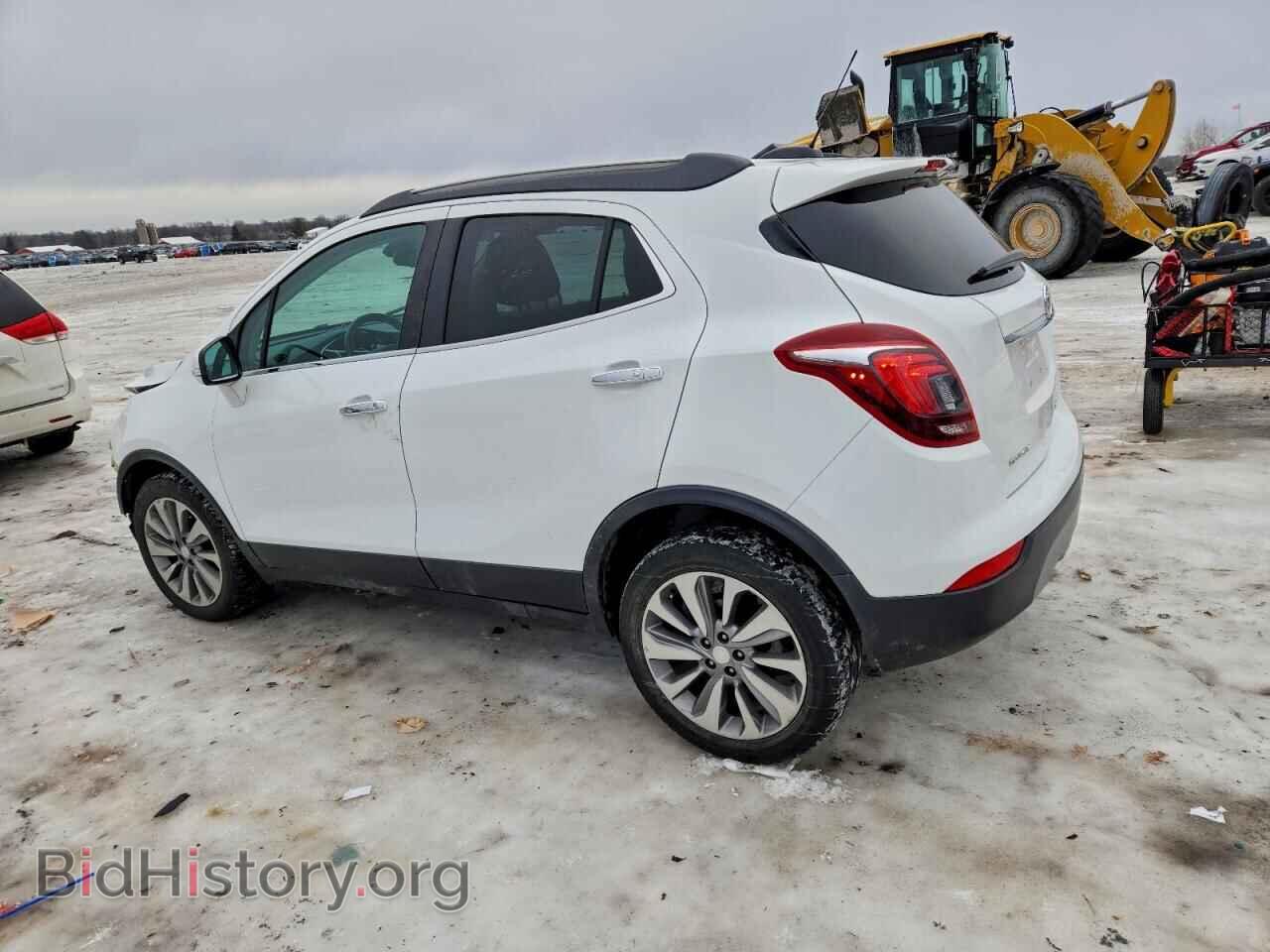 2018 BUICK ENCORE - VIN: KL4CJASB7JB600965 - Photo 2