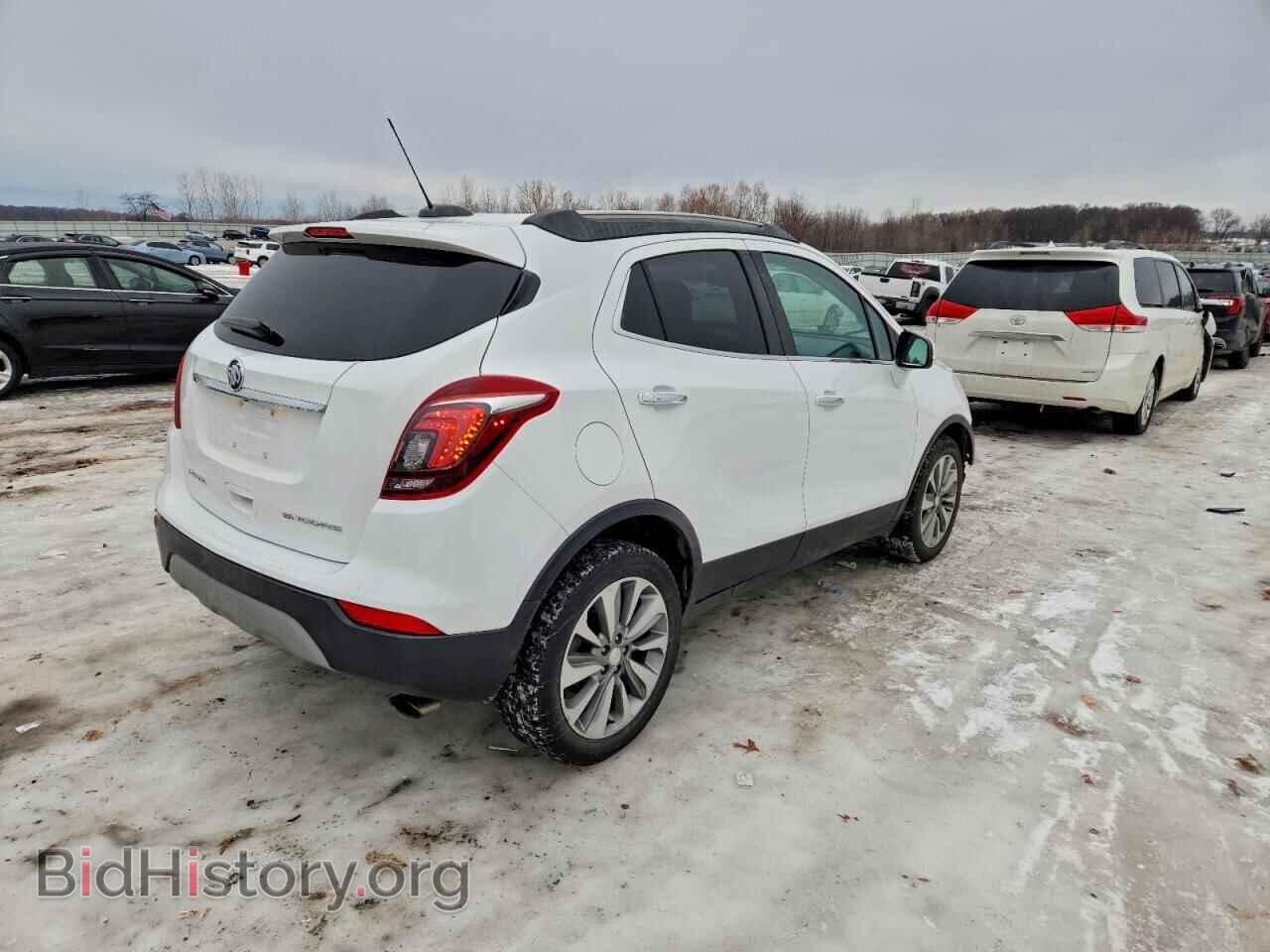 2018 BUICK ENCORE - VIN: KL4CJASB7JB600965 - Photo 3