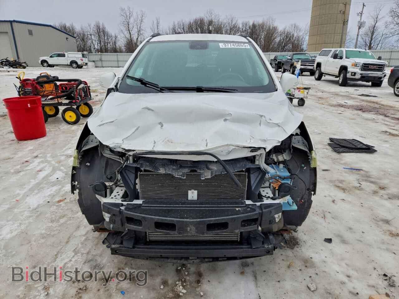 2018 BUICK ENCORE - VIN: KL4CJASB7JB600965 - Photo 5