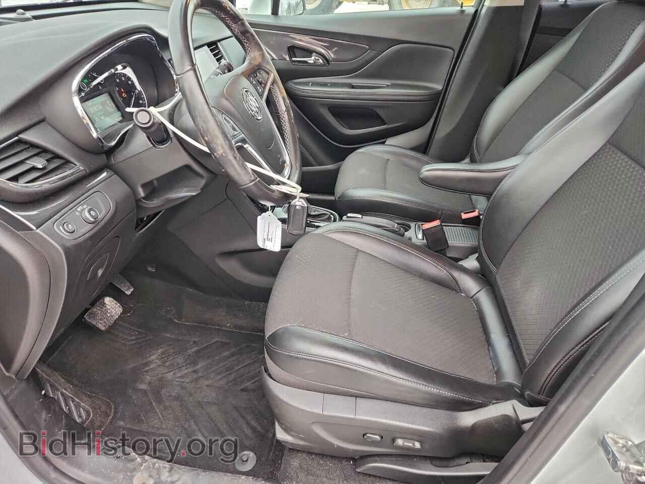 2018 BUICK ENCORE - VIN: KL4CJASB7JB600965 - Photo 7