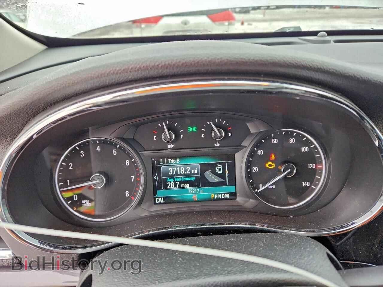 2018 BUICK ENCORE - VIN: KL4CJASB7JB600965 - Photo 9