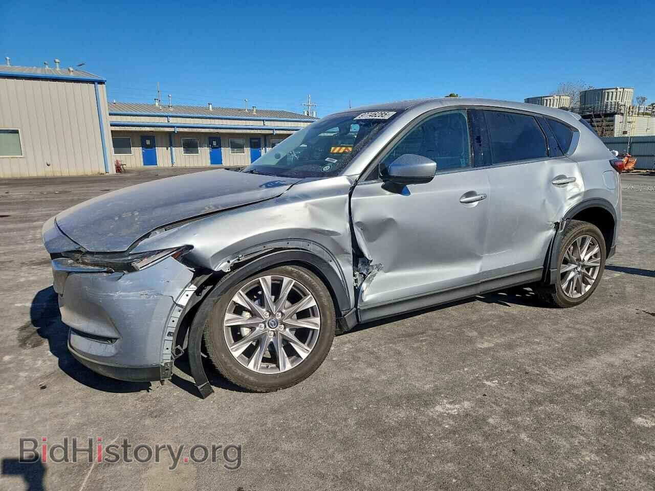 Photo JM3KFBDM8K0620380 - MAZDA CX-5 2019