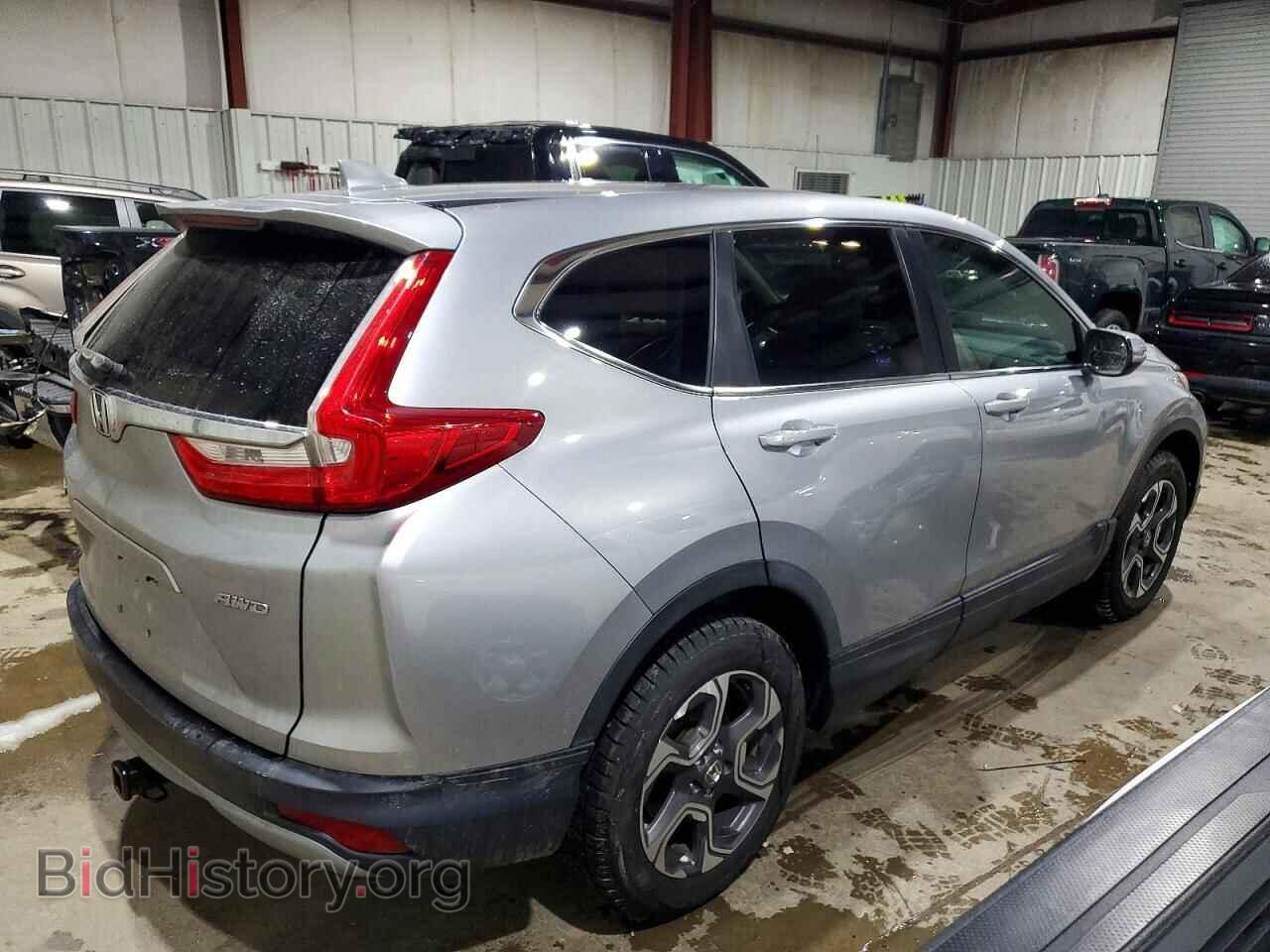 2018 HONDA CRV - VIN: 7FARW2H57JE003941 - Фото 3