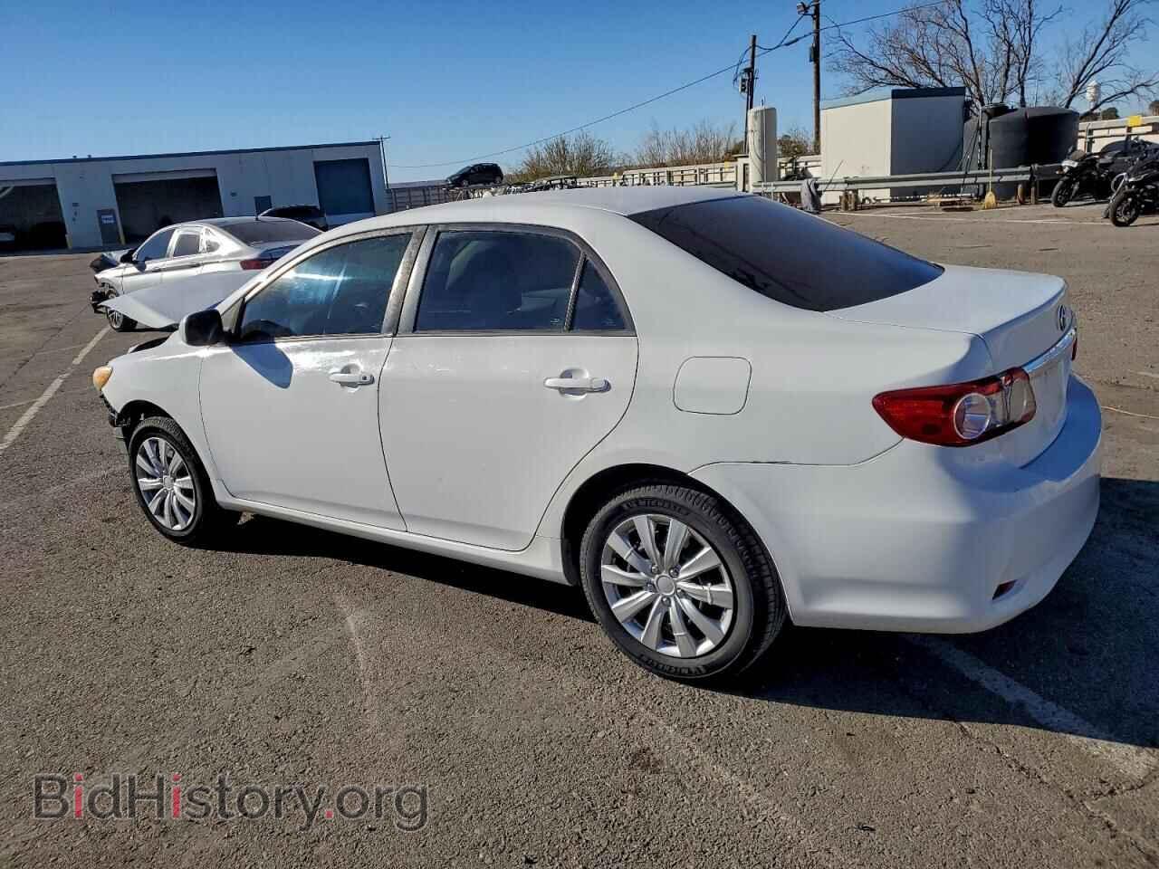 2012 TOYOTA COROLLA - VIN: 5YFBU4EE3CP034503 - Фото 2
