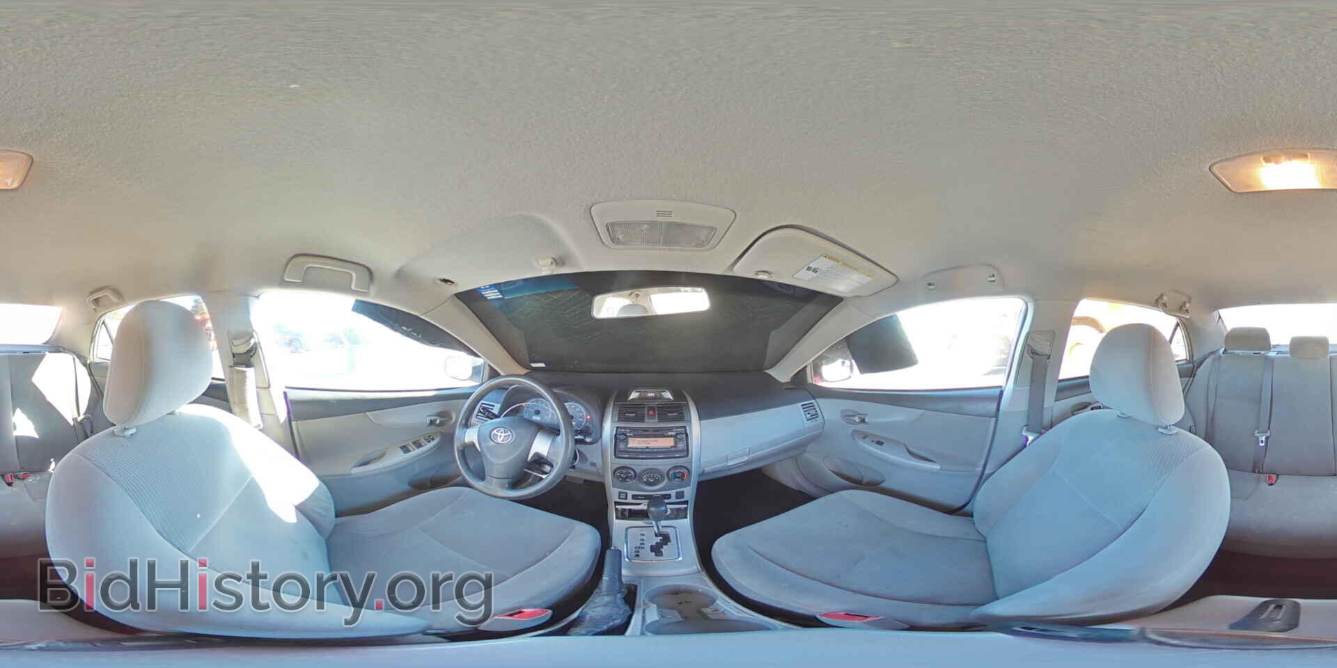 2012 TOYOTA COROLLA - VIN: 5YFBU4EE3CP034503 - Фото 14