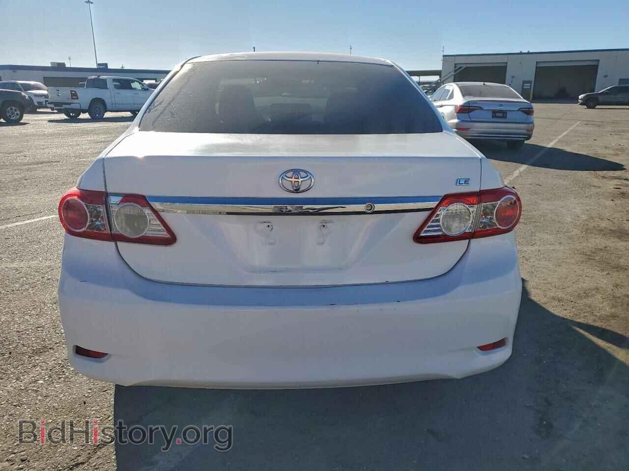 2012 TOYOTA COROLLA - VIN: 5YFBU4EE3CP034503 - Фото 6