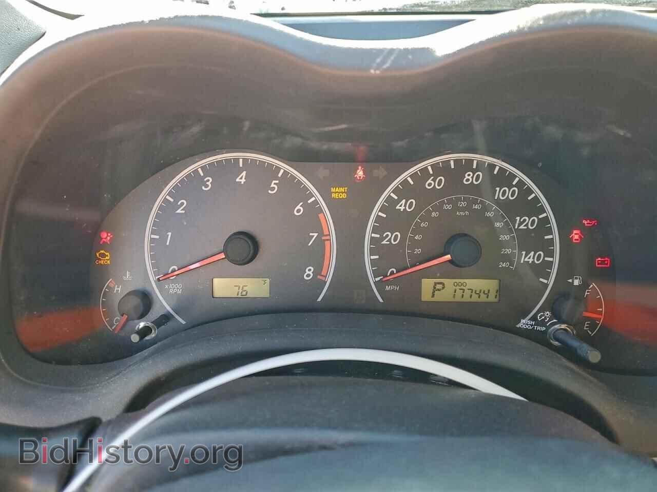 2012 TOYOTA COROLLA - VIN: 5YFBU4EE3CP034503 - Фото 9