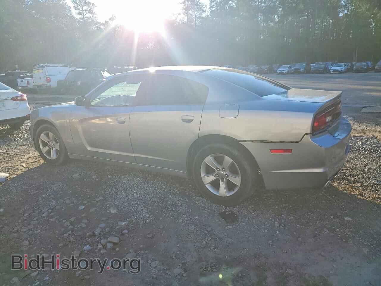 2011 DODGE CHARGER - VIN: 2B3CL3CG8BH544941 - Фото 2