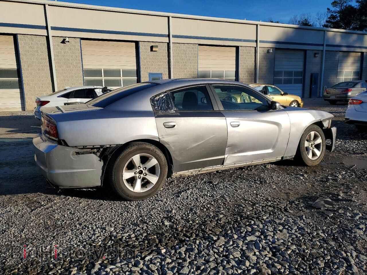 2011 DODGE CHARGER - VIN: 2B3CL3CG8BH544941 - Фото 3