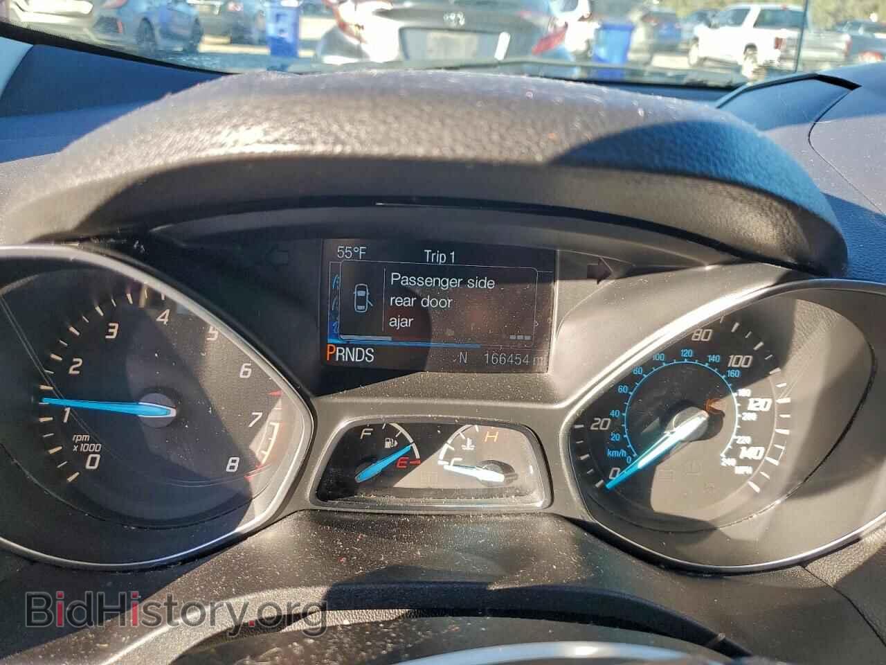 2015 FORD ESCAPE - VIN: 1FMCU0G90FUC02002 - Фото 9
