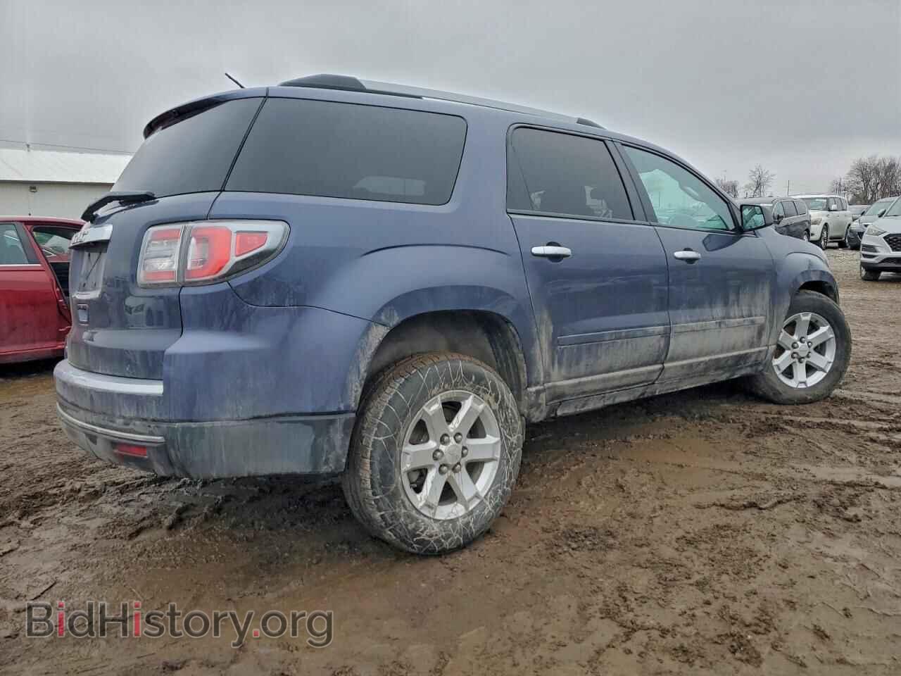 2013 GMC ACADIA - VIN: 1GKKRNED5DJ209777 - Фото 3