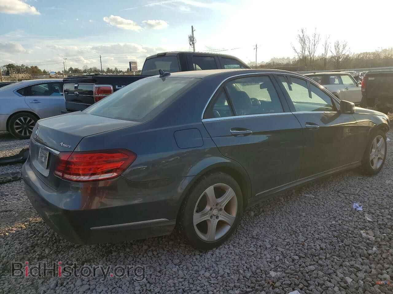 2014 MERCEDES-BENZ E-CLASS - VIN: WDDHF8JB2EB057107 - Фото 3