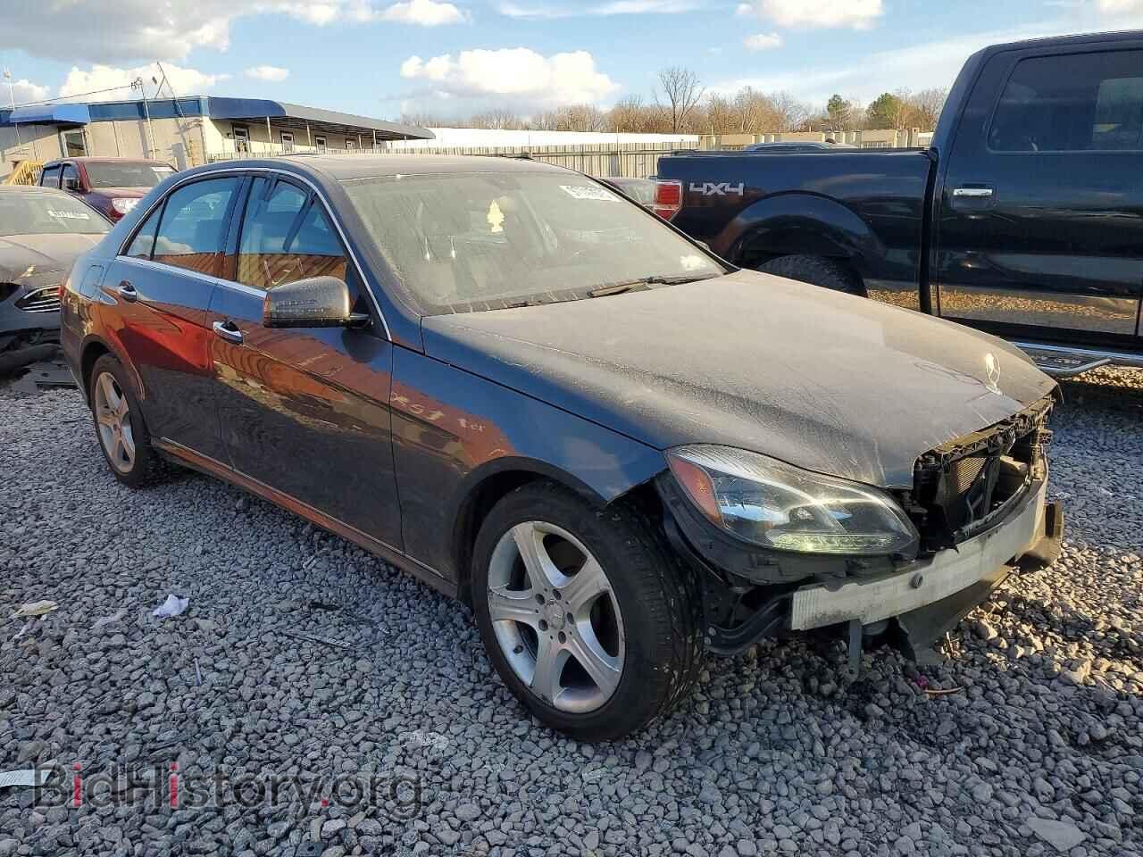 2014 MERCEDES-BENZ E-CLASS - VIN: WDDHF8JB2EB057107 - Фото 4