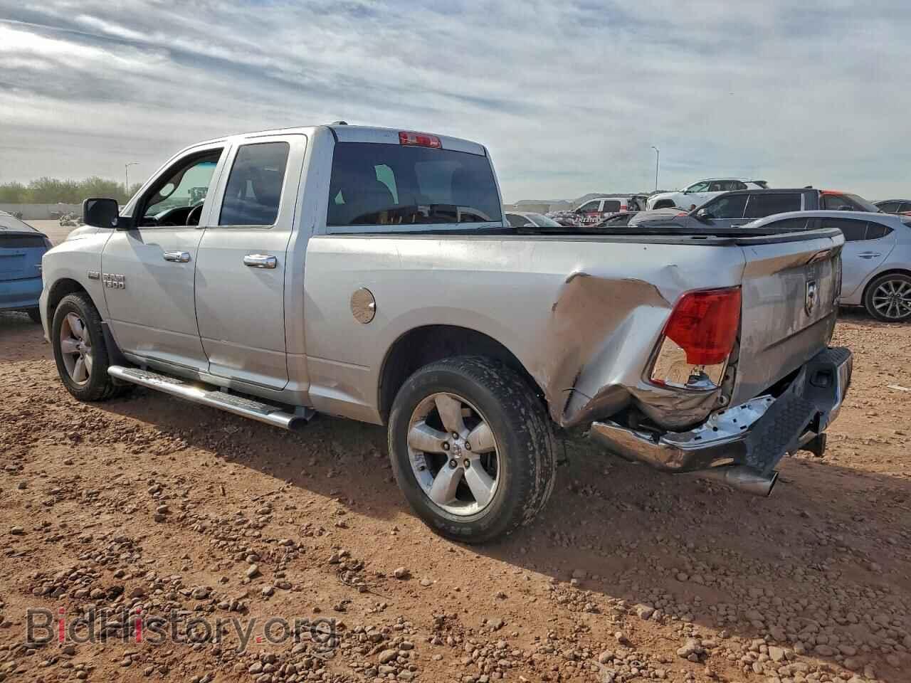 2014 RAM 1500 - VIN: 1C6RR7FT2ES461002 - Photo 2
