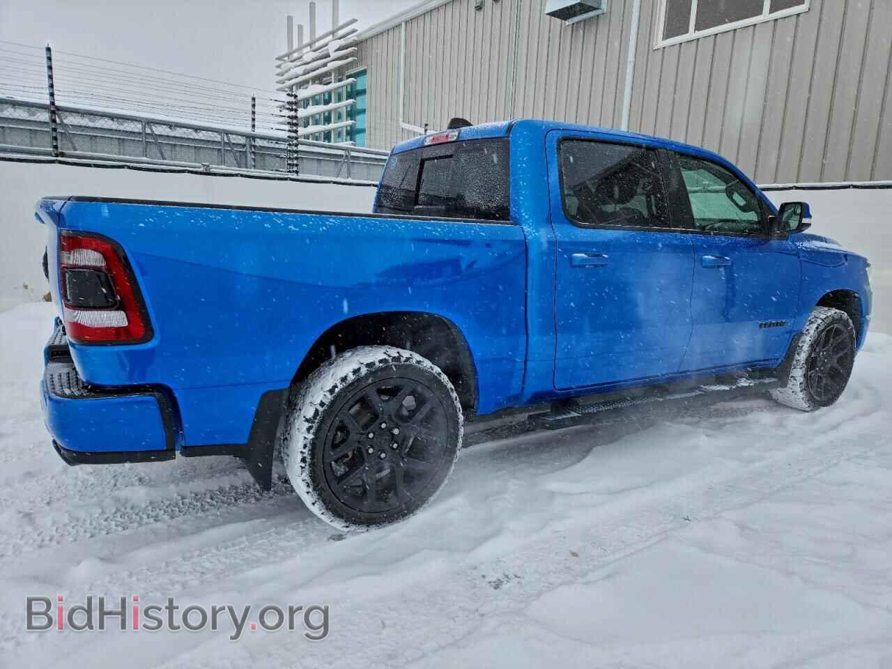 2020 RAM 1500 - VIN: 1C6SRFLT4LN353198 - Фото 3