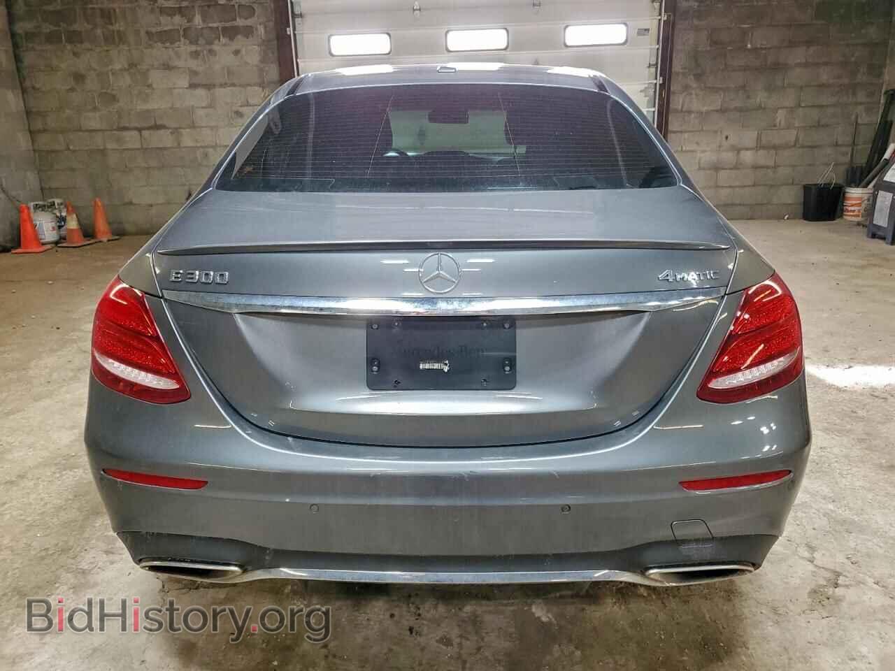 2018 MERCEDES-BENZ E-CLASS - VIN: WDDZF4KB3JA450478 - Фото 6