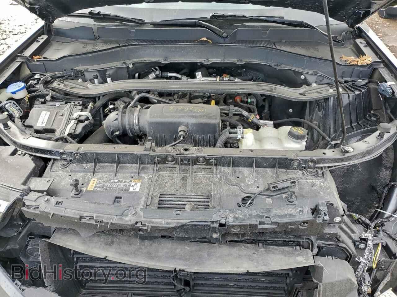 2022 FORD EXPLORER - VIN: 1FMSK8FH3NGA44616 - Фото 12