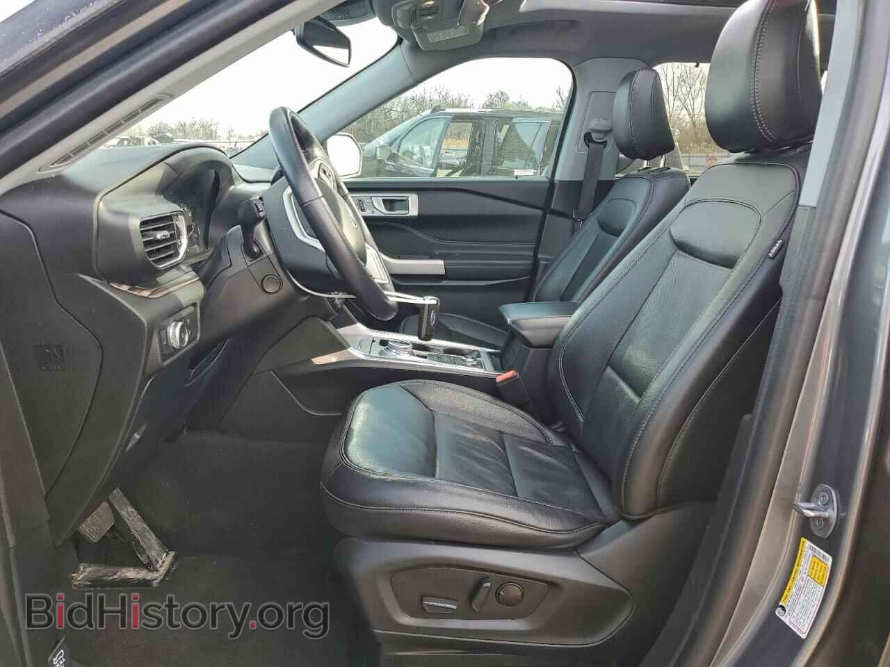 2022 FORD EXPLORER - VIN: 1FMSK8FH3NGA44616 - Фото 7