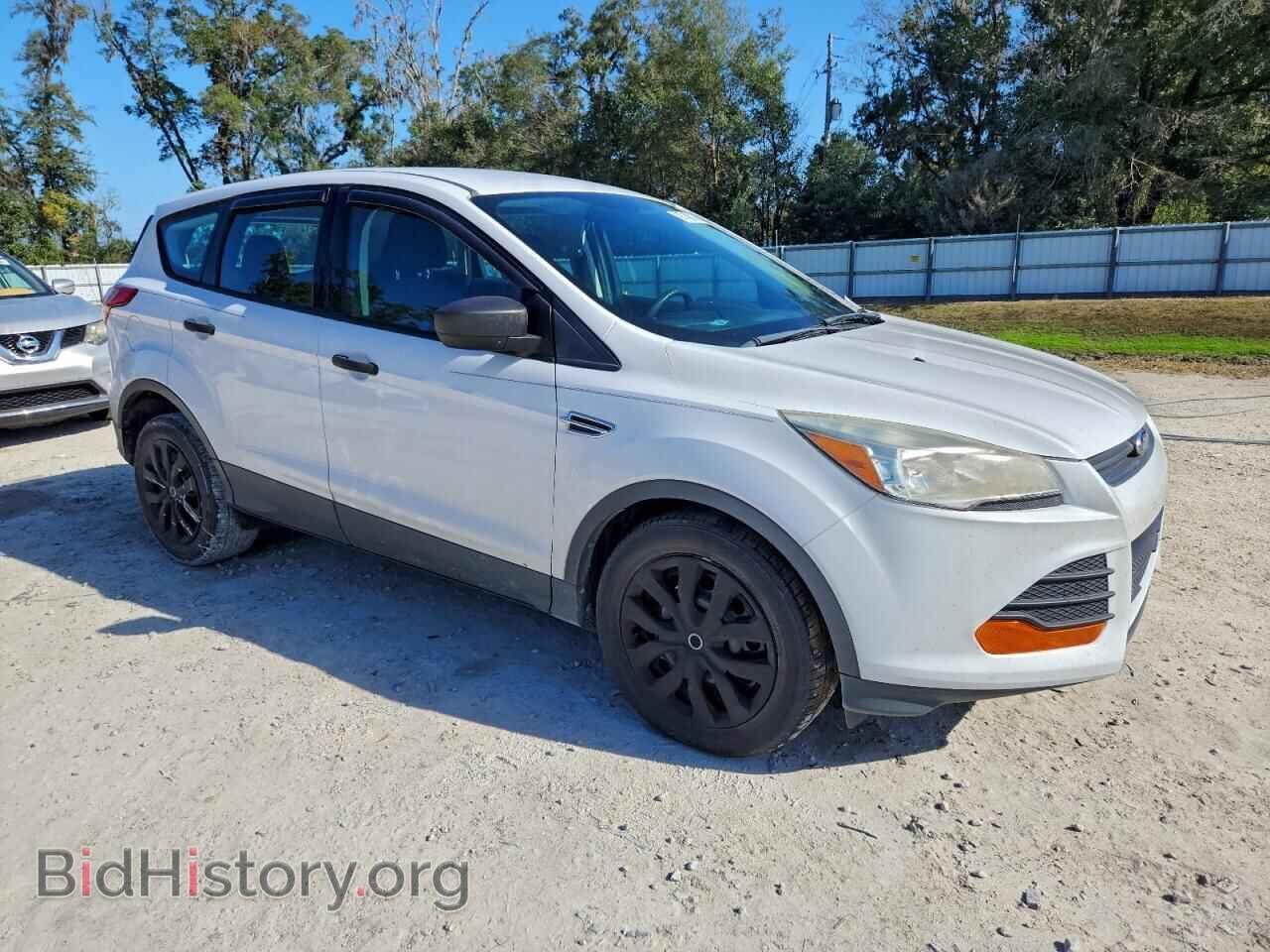 2014 FORD ESCAPE - VIN: 1FMCU0F79EUC31402 - Photo 4