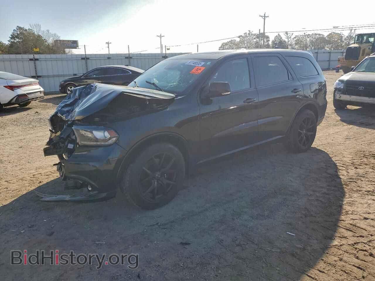 Фотография 1C4SDJCT2FC723512 - DODGE DURANGO 2015