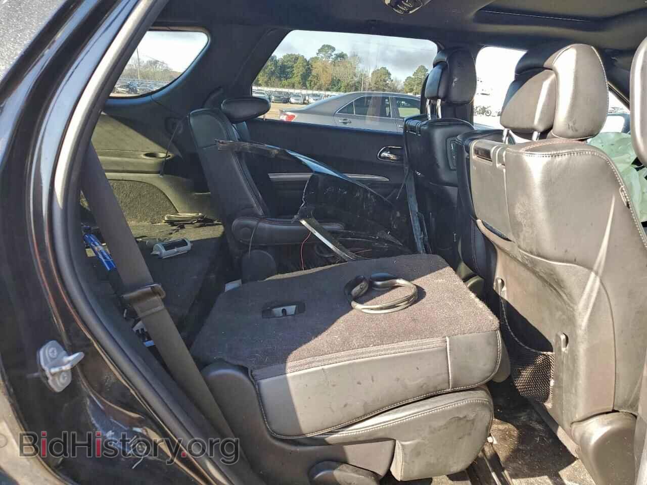 2015 DODGE DURANGO - VIN: 1C4SDJCT2FC723512 - Photo 11