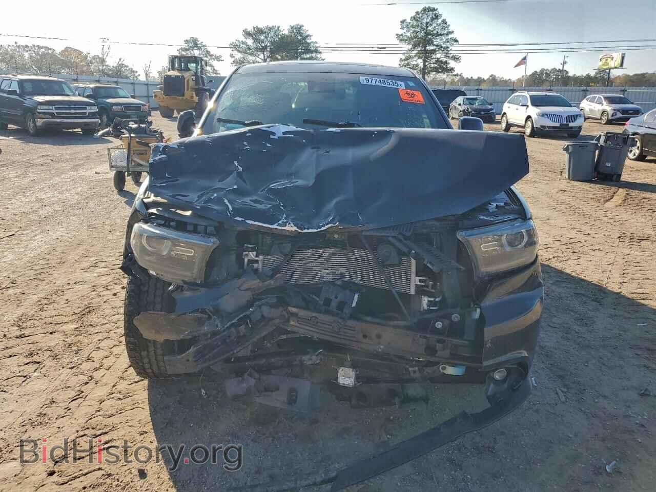2015 DODGE DURANGO - VIN: 1C4SDJCT2FC723512 - Photo 5