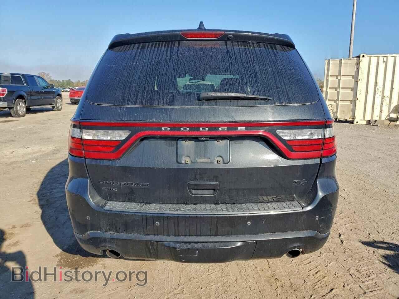 2015 DODGE DURANGO - VIN: 1C4SDJCT2FC723512 - Photo 6