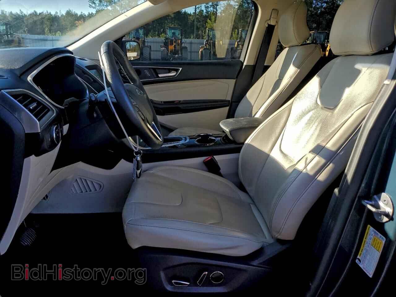 2016 FORD EDGE - VIN: 2FMPK3K85GBC49363 - Photo 7
