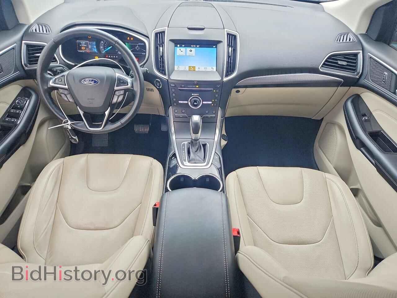 2016 FORD EDGE - VIN: 2FMPK3K85GBC49363 - Photo 8