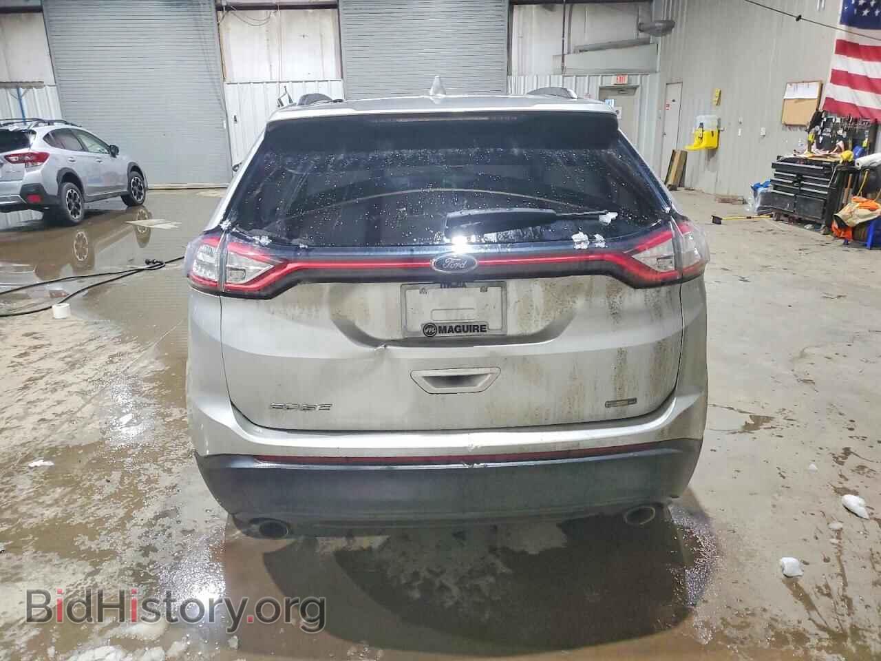 2015 FORD EDGE - VIN: 2FMTK4G97FBB54386 - Фото 6