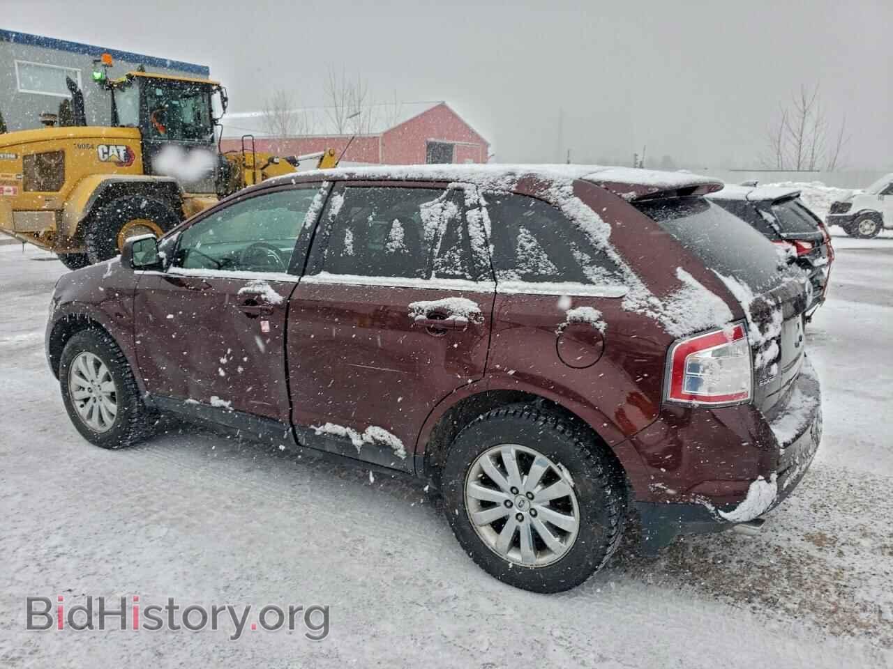 2010 FORD EDGE - VIN: 2FMDK4KC8ABA18560 - Photo 2