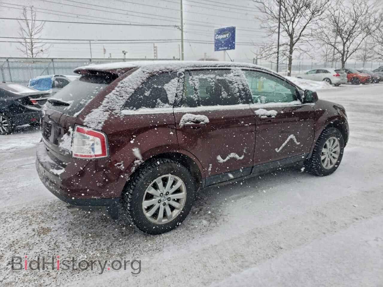 2010 FORD EDGE - VIN: 2FMDK4KC8ABA18560 - Photo 3
