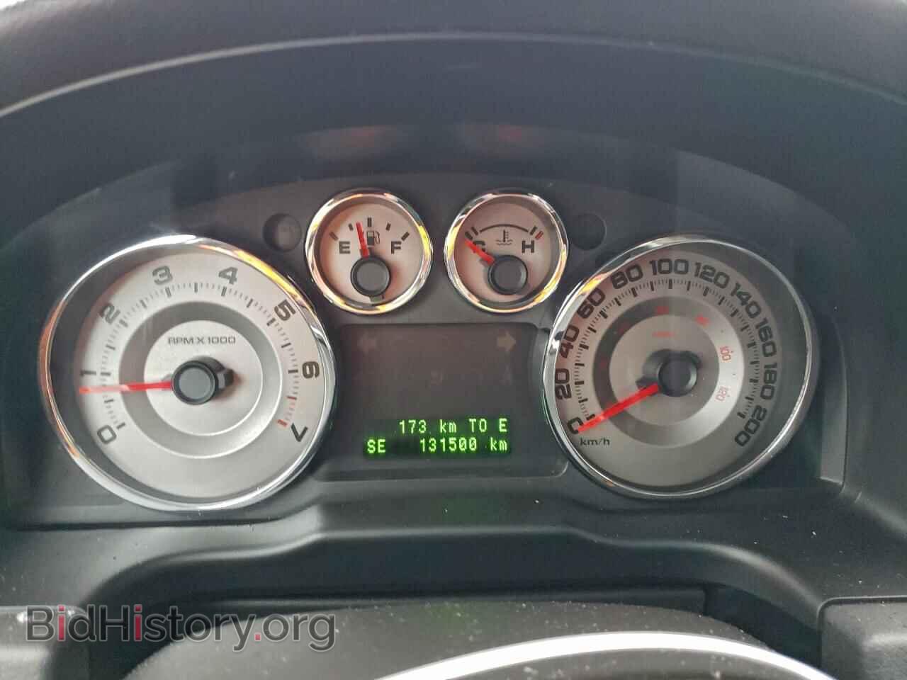 2010 FORD EDGE - VIN: 2FMDK4KC8ABA18560 - Photo 9