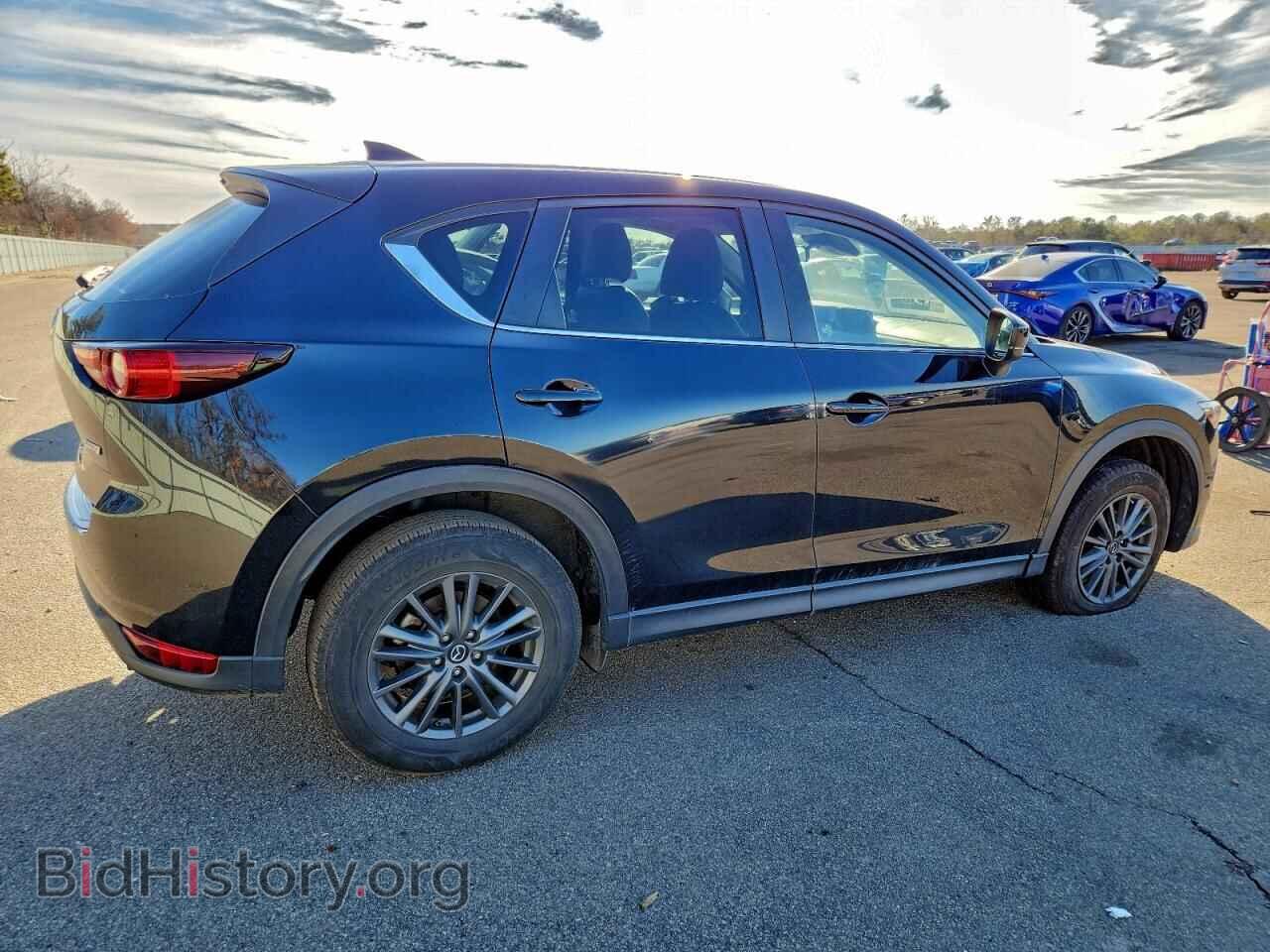 2019 MAZDA CX-5 - VIN: JM3KFBCM5K0661776 - Фото 3