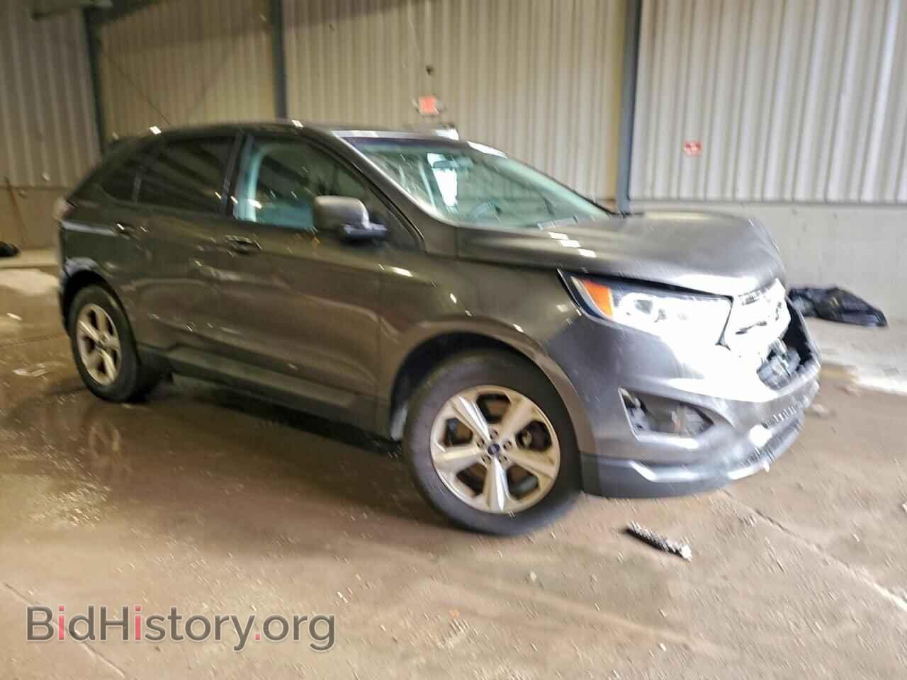 2017 FORD EDGE - VIN: 2FMPK4G90HBC18210 - Фото 4