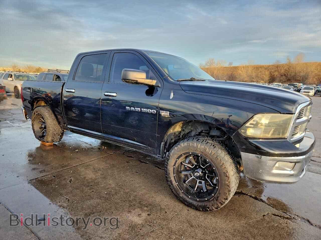 2012 DODGE RAM 1500 - VIN: 1C6RD7LT1CS150936 - Фото 4