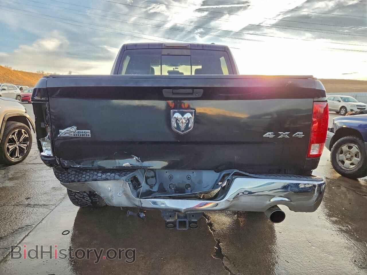 2012 DODGE RAM 1500 - VIN: 1C6RD7LT1CS150936 - Фото 6