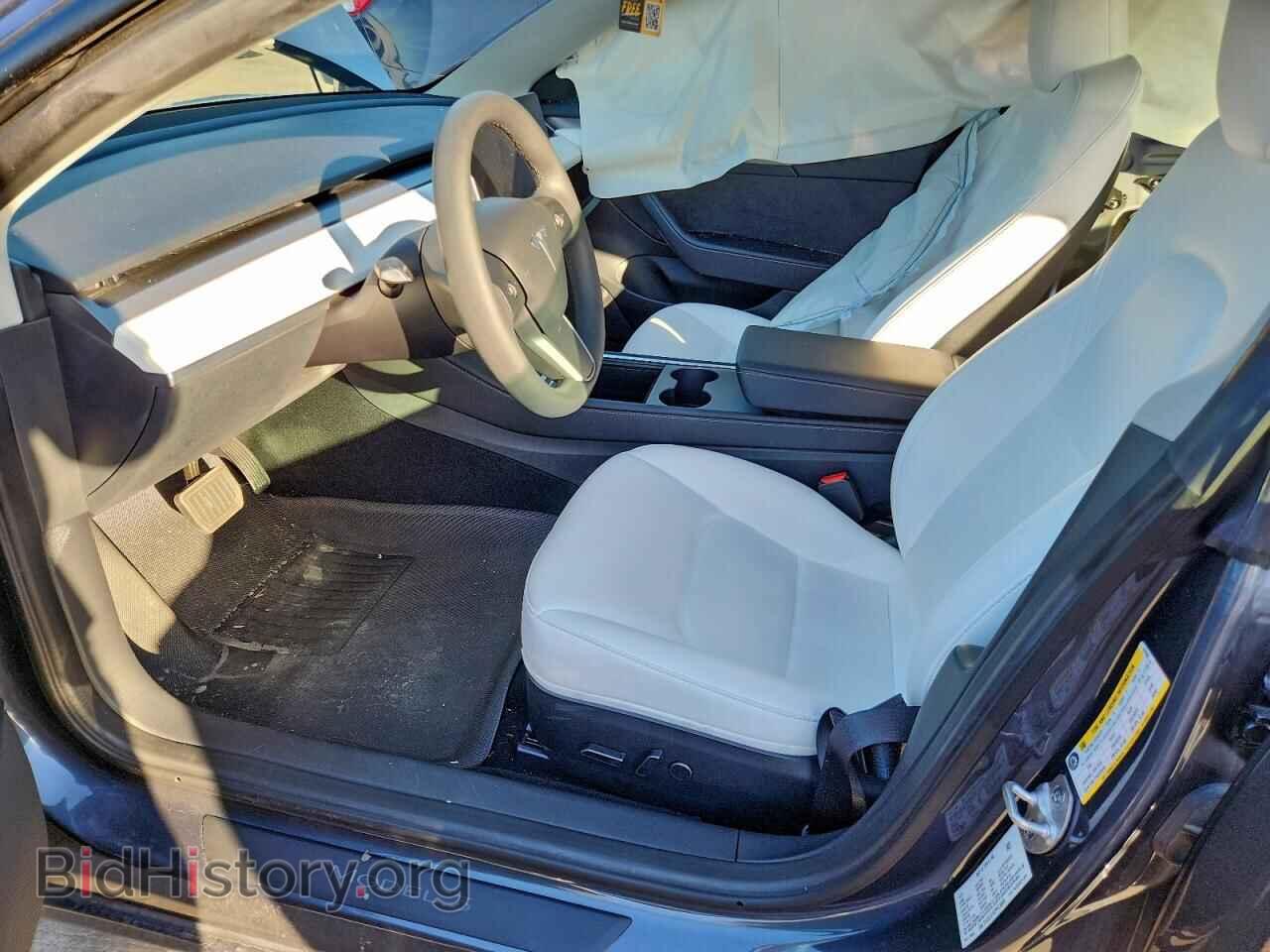 2023 TESLA MODEL 3 - VIN: 5YJ3E1EA5PF678650 - Photo 7