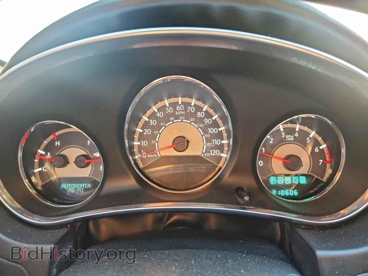 2013 CHRYSLER 200 - VIN: 1C3CCBBBXDN701219 - Фото 9