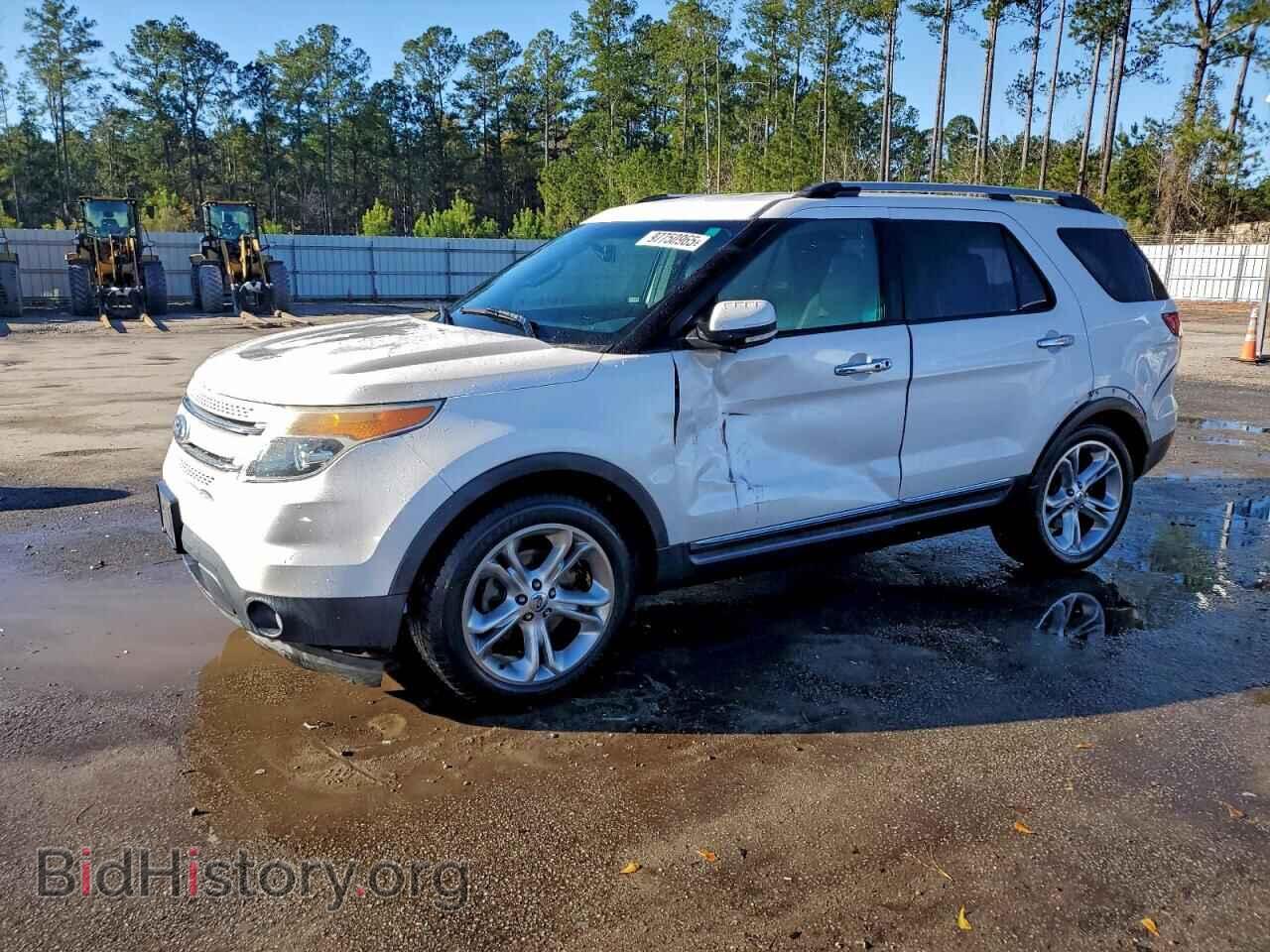 Photo 1FMHK7F83BGA14256 - FORD EXPLORER 2011