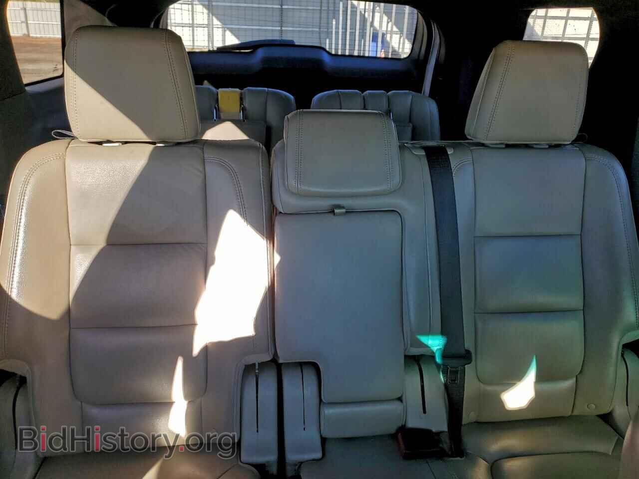 2011 FORD EXPLORER - VIN: 1FMHK7F83BGA14256 - Фото 10