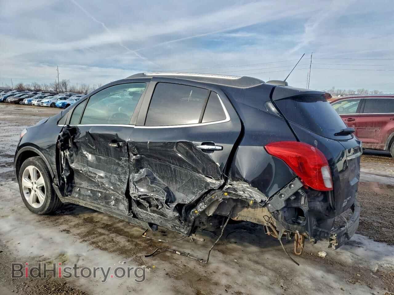 2015 BUICK ENCORE - VIN: KL4CJGSB5FB095082 - Фото 2