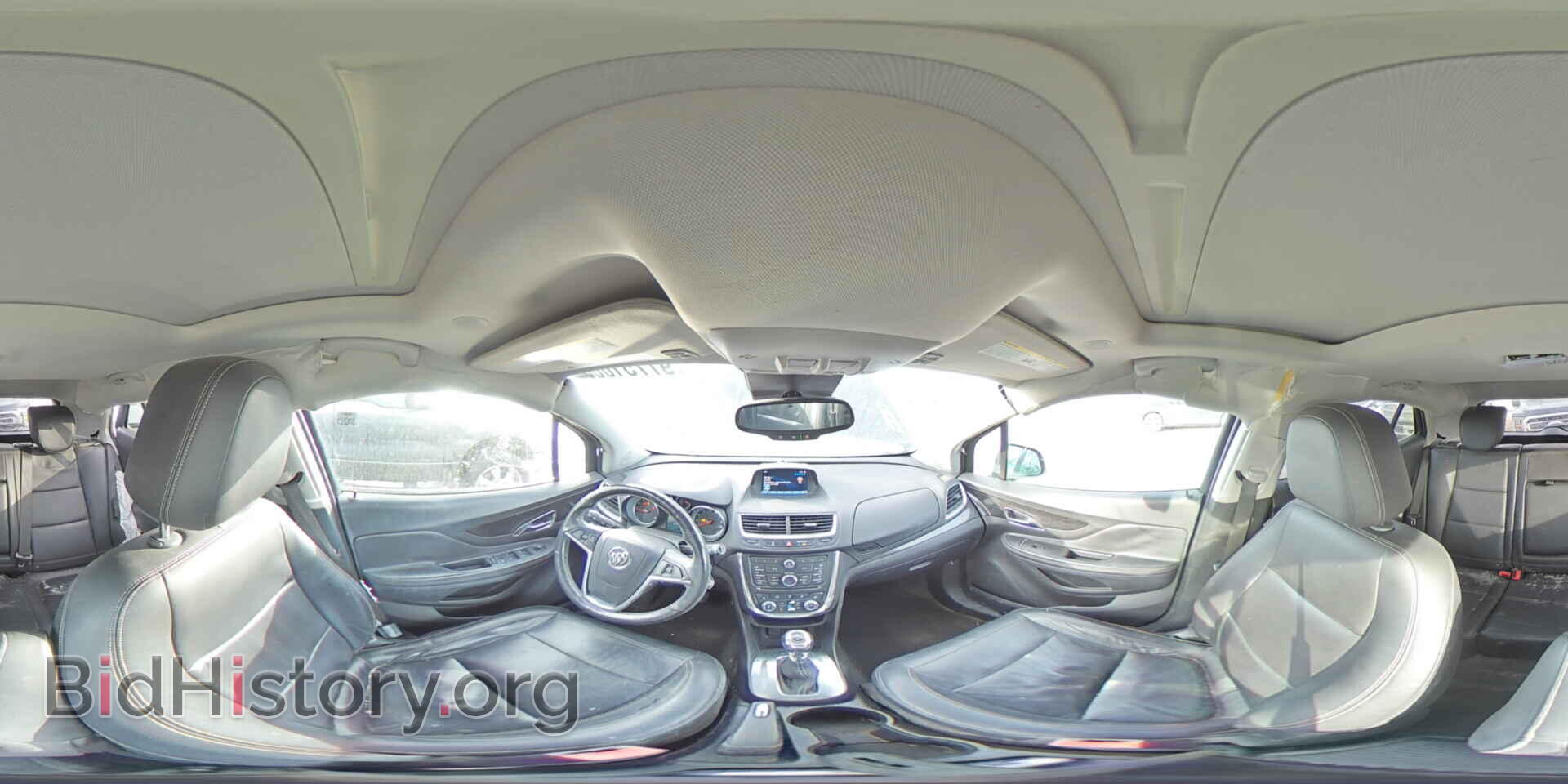 2015 BUICK ENCORE - VIN: KL4CJGSB5FB095082 - Фото 15
