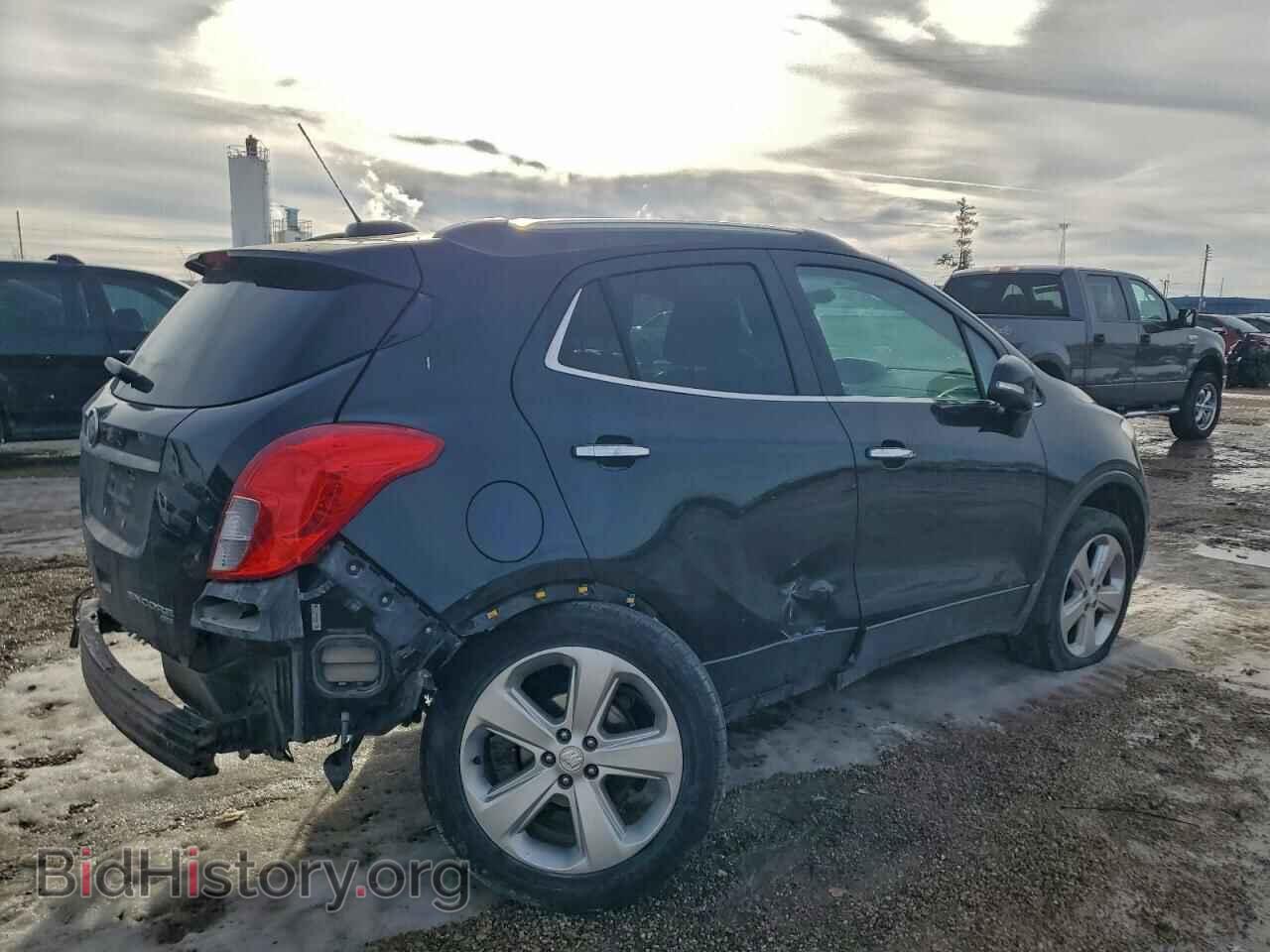 2015 BUICK ENCORE - VIN: KL4CJGSB5FB095082 - Фото 3